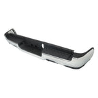 Chrome Rear Bumper Assembly for RAM 1500 (2019â2023) Dual Exhaust