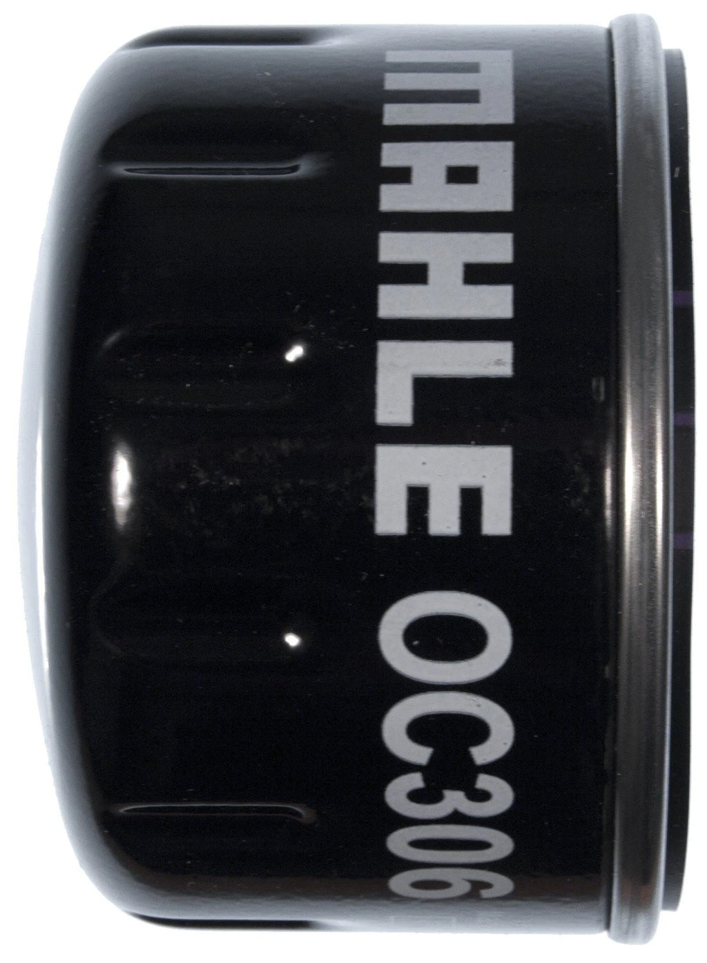 Mahle Engine Oil Filter OC306 for BMW I01 i3 i3s (2014–2021)