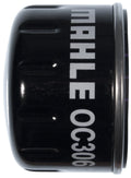 Mahle Engine Oil Filter OC306 for BMW I01 i3 i3s (2014–2021)