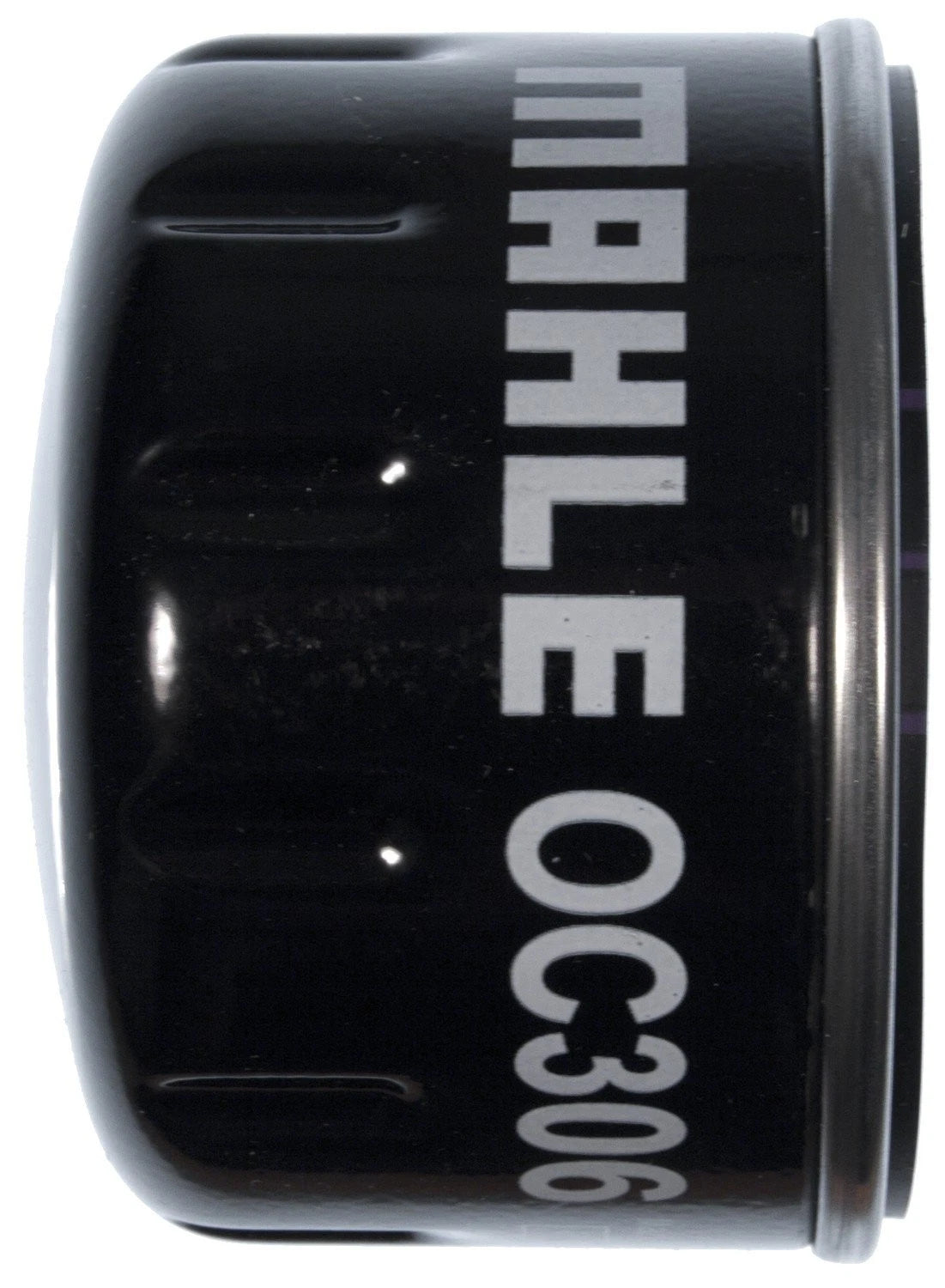 Mahle Engine Oil Filter OC306 for BMW I01 i3 i3s (2014–2021)