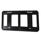 Front License Plate Bracket Replacement for Toyota Hilux (2005–2015)