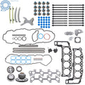Timing Chain Kit and Head Gasket Bolts for Chrysler Dodge Ram 1500 (2004–2007)