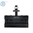 Set of 2 Quick Change Tool Post Holders for CNC Machines