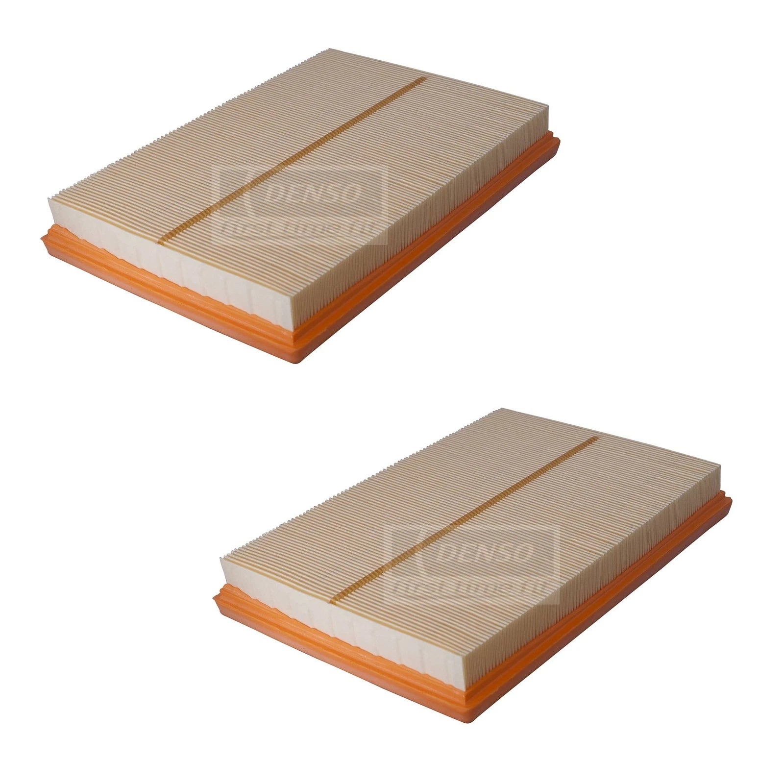 Set of 2 Air Filters 143-3022 for Lexus ES300h HS250h LS460 Toyota Camry