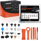 200Pcs Grommet Retainer Clips for Nissan Pathfinder 