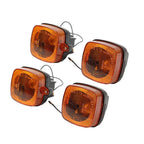 Turn Signal Indicator Light Lamps for Honda Mini Trail CT70 CT110 CB125S