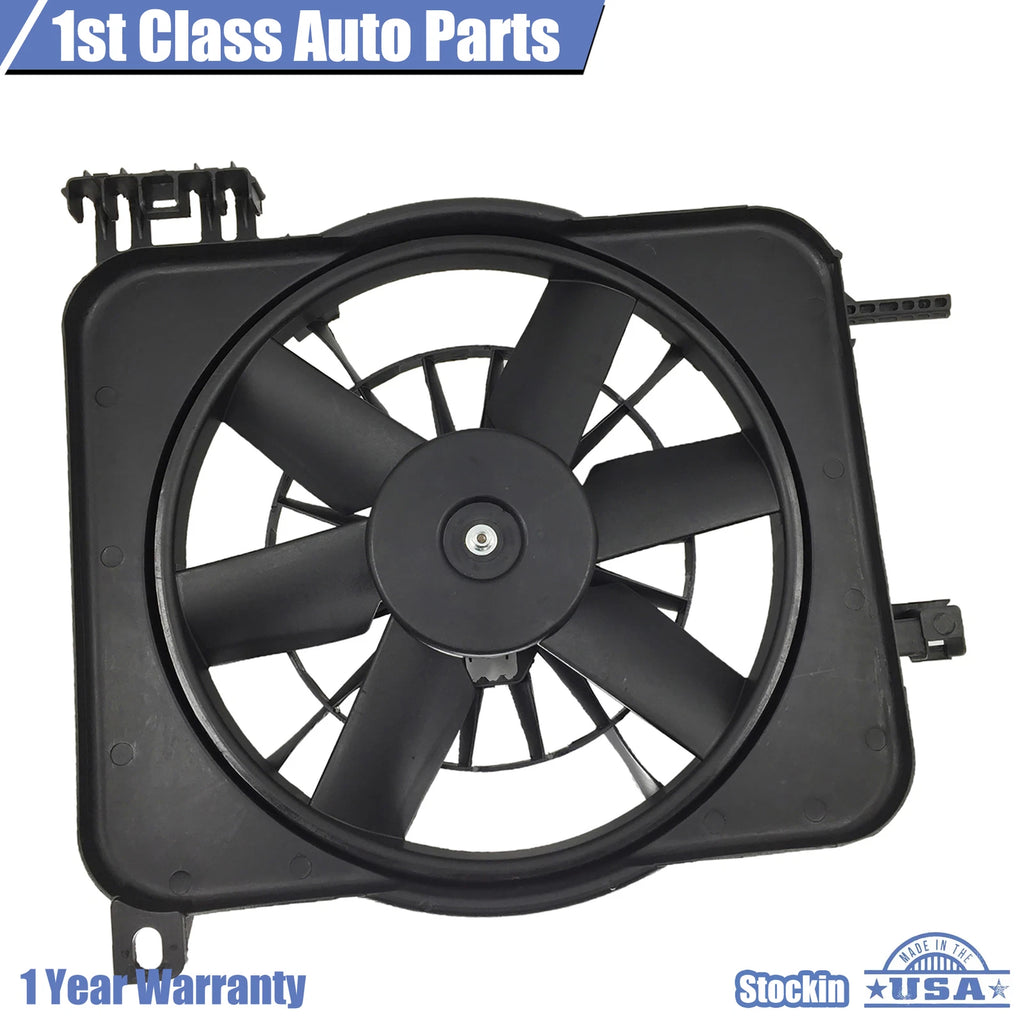 Cooling Fan for Chevy Cavalier/Sunfire (1995–2005)