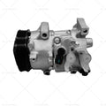 A/C Compressor with Clutch for Toyota Corolla 1.8L (2011–2014)