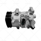 A/C Compressor with Clutch for Toyota Corolla 1.8L (2011–2014)