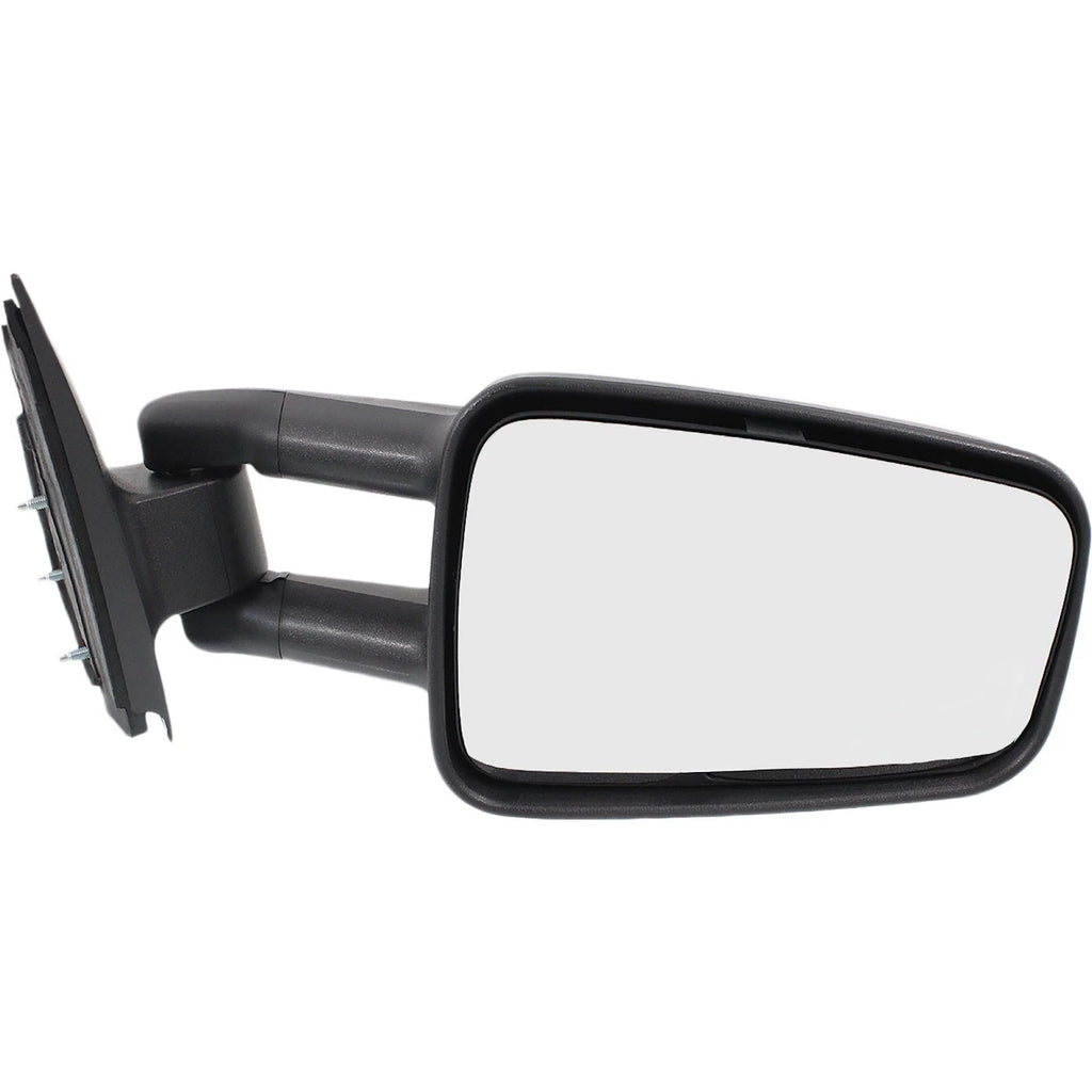 Right Mirror for Chevrolet Silverado 2500/1500HD (1999–2006) Textured
