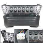 LED Light Kit for Club Car Precedent Golf Cart (2004–2008)