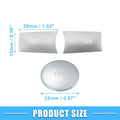 Radio Button Cover Sticker for Mercedes-Benz C Class (2015-2023)