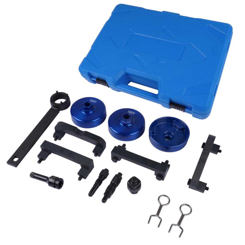 Engine Camshaft Timing Tool for VW Audi A4 A6 Q7 R8 (1996–2021) T40133