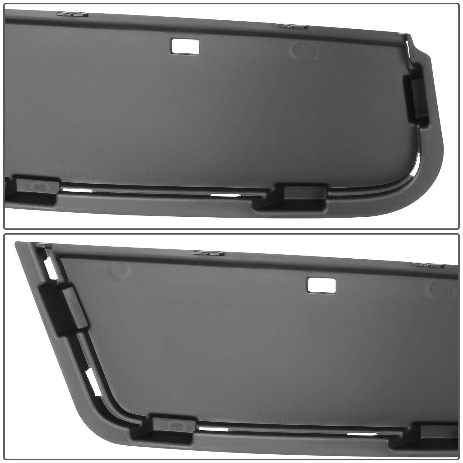 Fog Light Cover for BMW X1 (2013–2015) M Sport Package Left Side