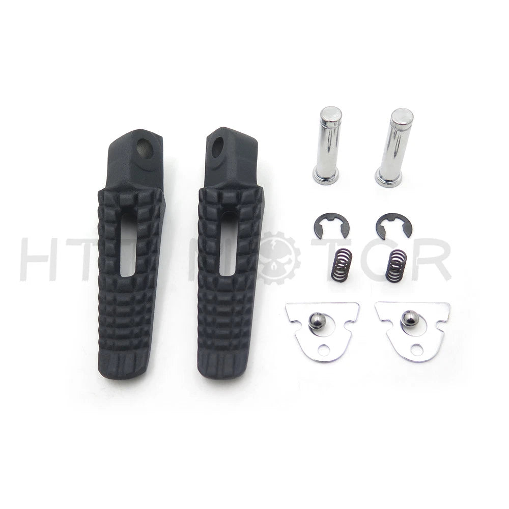 Rear Foot Pegs Footrest for Suzuki GSXR 600 750 2006–2014 GSXR 1000 2005–2014