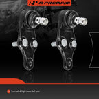2X Front Lower Ball Joint for Kia Sorento (2016-2020)