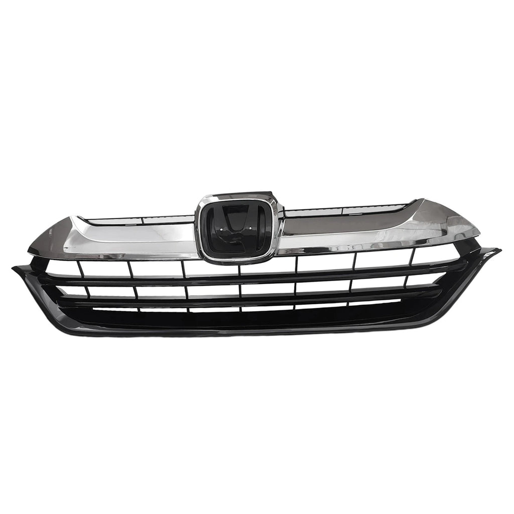Chrome Upper Grille for Honda CR-V (2017–2019)