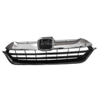 Chrome Upper Grille for Honda CR-V (2017–2019)