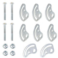 Front Camber & Alignment Caster Bolt Kit for GMC Sierra 1500 (1999–2018) K100026