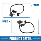 Crankshaft Position Sensor No. 39310-02700 for Kia Optima (2006–2013)