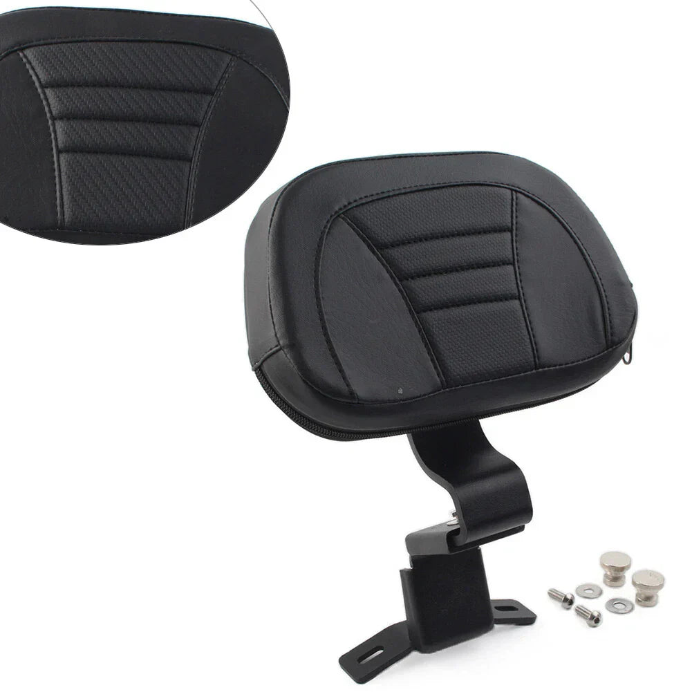 Backrest Pad for Harley Touring CVO Road Electra Glide (2014-2023)