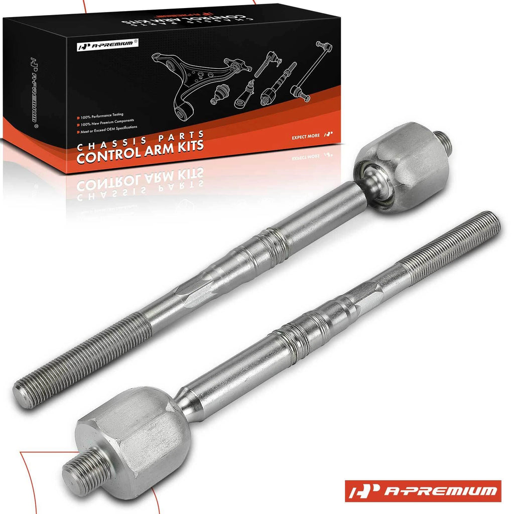 2X Front Inner Tie Rod End for BMW F22 F30 (2012–2019)