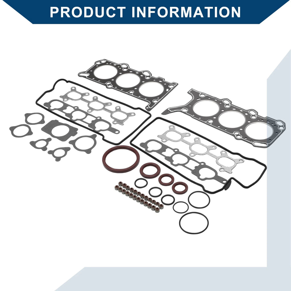 Cylinder Head Gasket Kit No. 1140065870 for Suzuki H25A (SQ625) (1 Set)