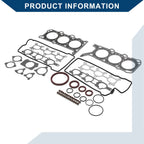 Cylinder Head Gasket Kit No. 1140065870 for Suzuki H25A (SQ625) (1 Set)