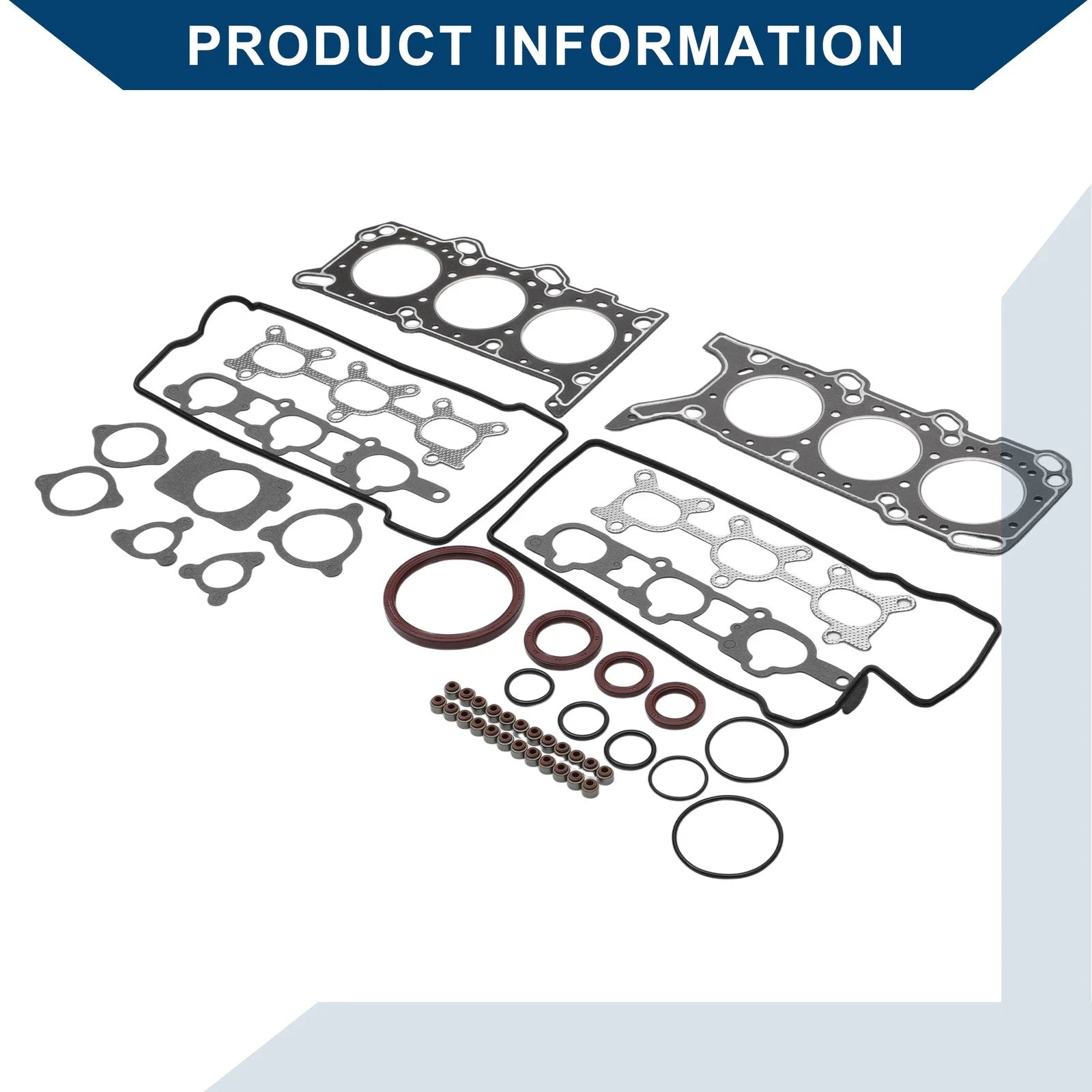 Cylinder Head Gasket Kit No. 1140065870 for Suzuki H25A (SQ625) (1 Set)
