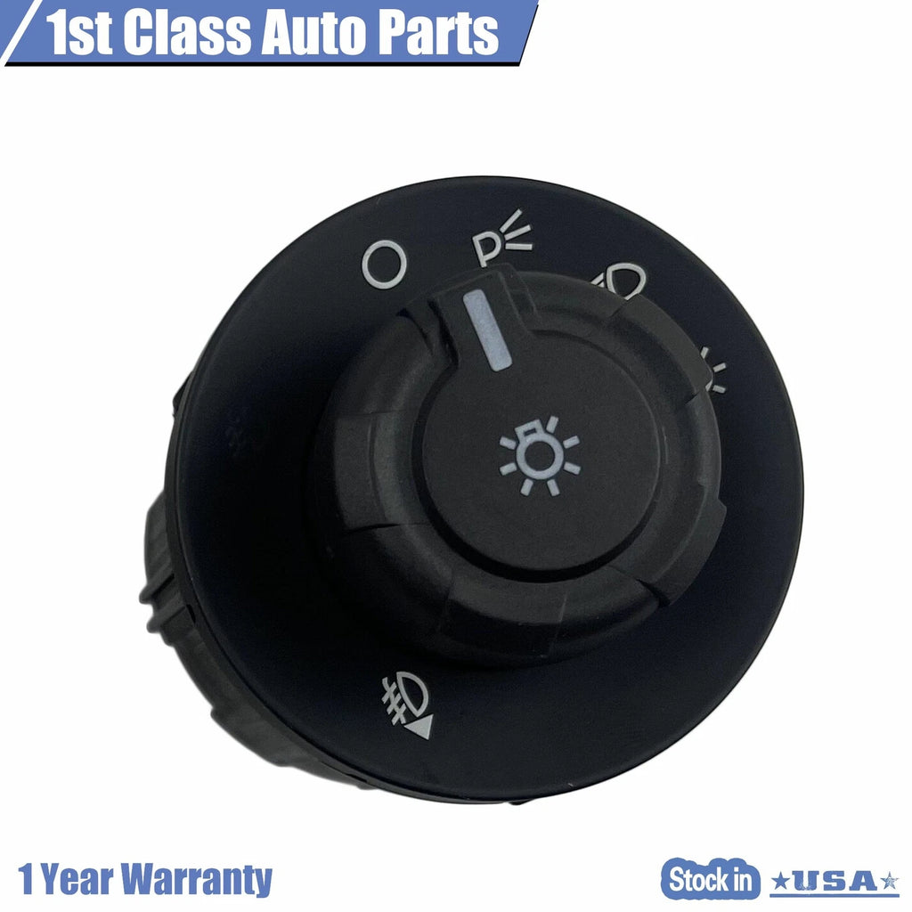 Automatic Headlight Fog Light Control Switch for Super Duty (2008–2010) 9L3Z11654CA