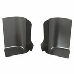 Pair of Cab Corners for Chevy Silverado/GMC Sierra 2007-2013