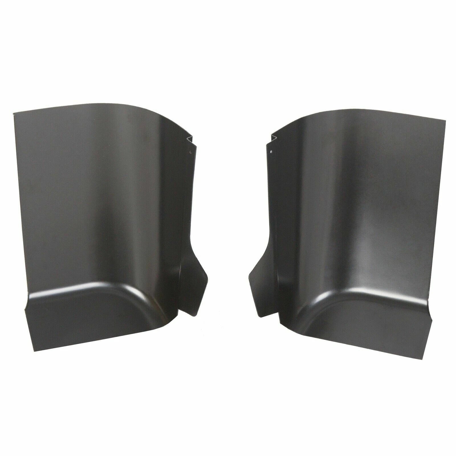Pair of Cab Corners for Chevy Silverado/GMC Sierra 2007-2013