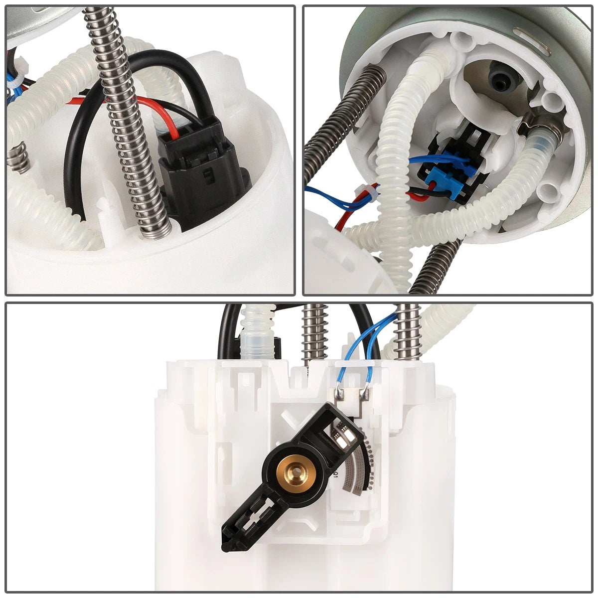 Fuel Pump Module Assembly for Cadillac Escalade, Avalanche, Suburban, Yukon XL (2002–2003)