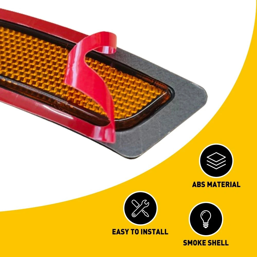 Amber Side Marker Light for BMW 5 Series F10 (2011–2016)