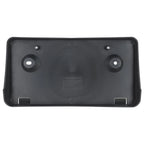 Front Bumper License Plate Mounting Bracket for Ford Mustang (2015–2017)
