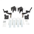 6 Inch Drop Spindle Lift Kit for EZGO TXT Gas/Electric (2001.5–2008.5)