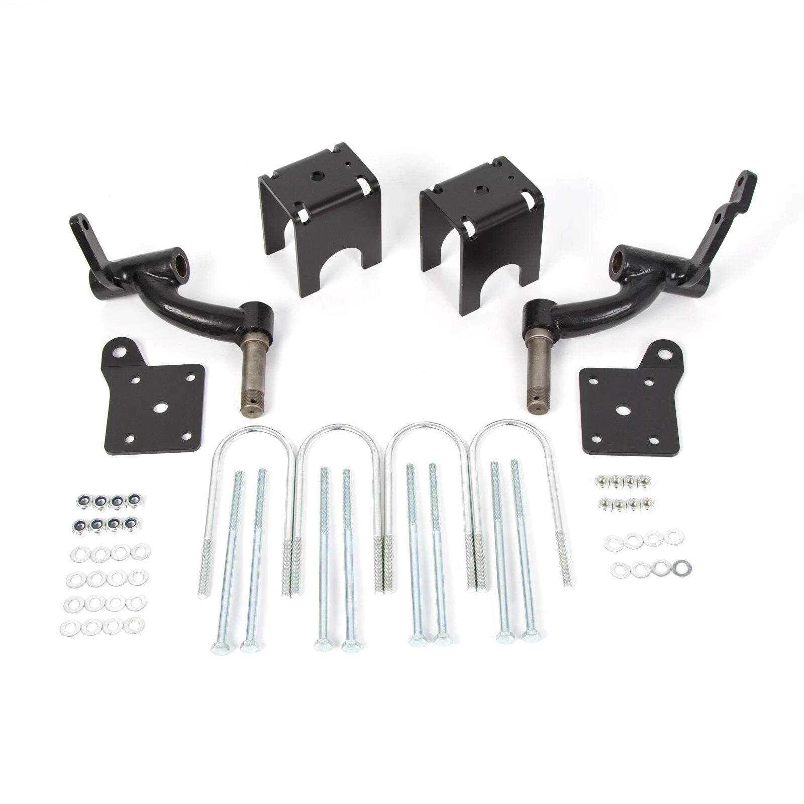 6 Inch Drop Spindle Lift Kit for EZGO TXT Gas/Electric (2001.5–2008.5)