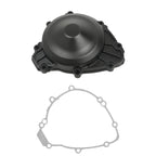Left Engine Stator Cover Crankcase & Gasket for Yamaha YZF R1 (2009–2014)
