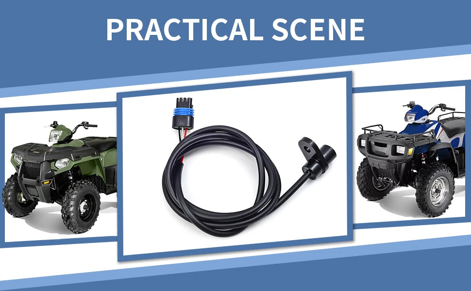 Hall Effect Speed Sensor for Polaris Sportsman (335-800)