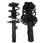 Complete Front Suspension Struts for Honda Civic Hatchback (2017–2020)