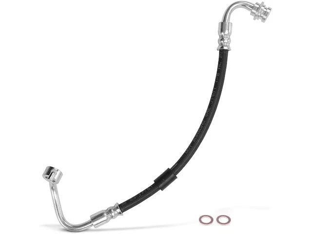 Rear Left Brake Hose for Mazda CX-3 (2016–2018) RR999MT