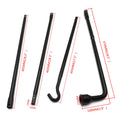 Spare Tire Tool Lug Wrench Extension for Ford F-150 (2004–2014)