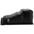 Engine Oil Pan for GMC Sonoma L4 2.2L (1994–2000) Steel Direct Fit