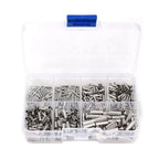 700pcs Copper Crimp Fitting Ferrules Set for Electrical Connections