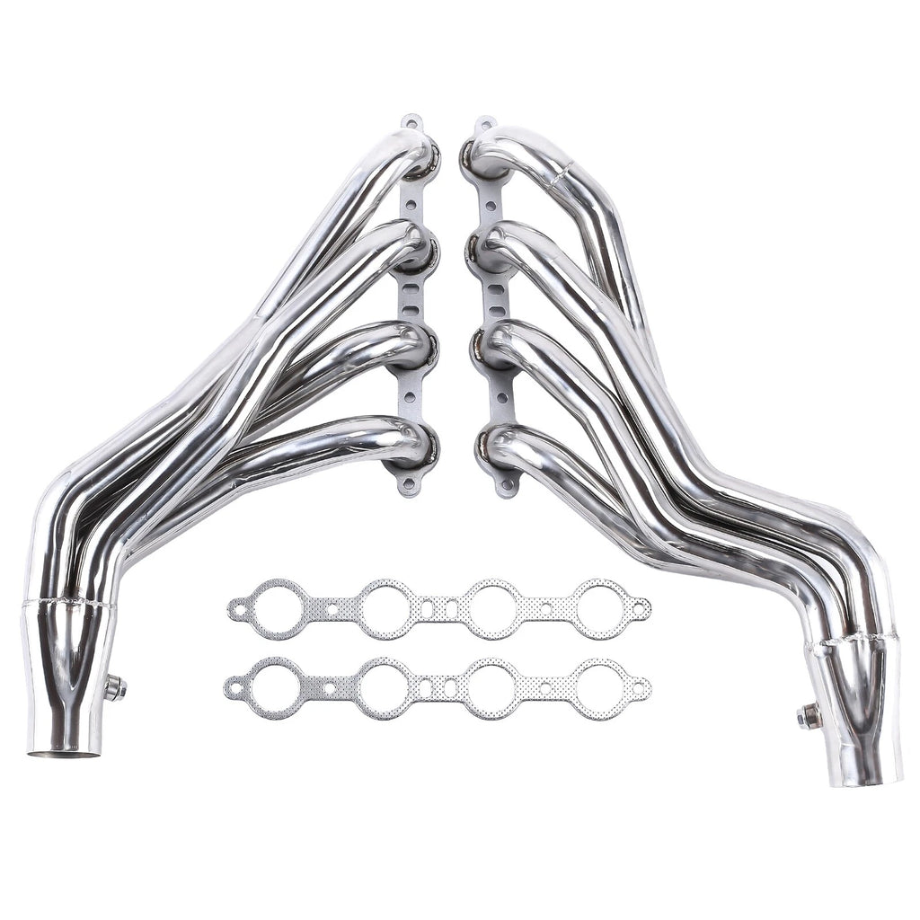 Stainless Steel Headers for Camaro Firebird (1982–1992) LS Swap