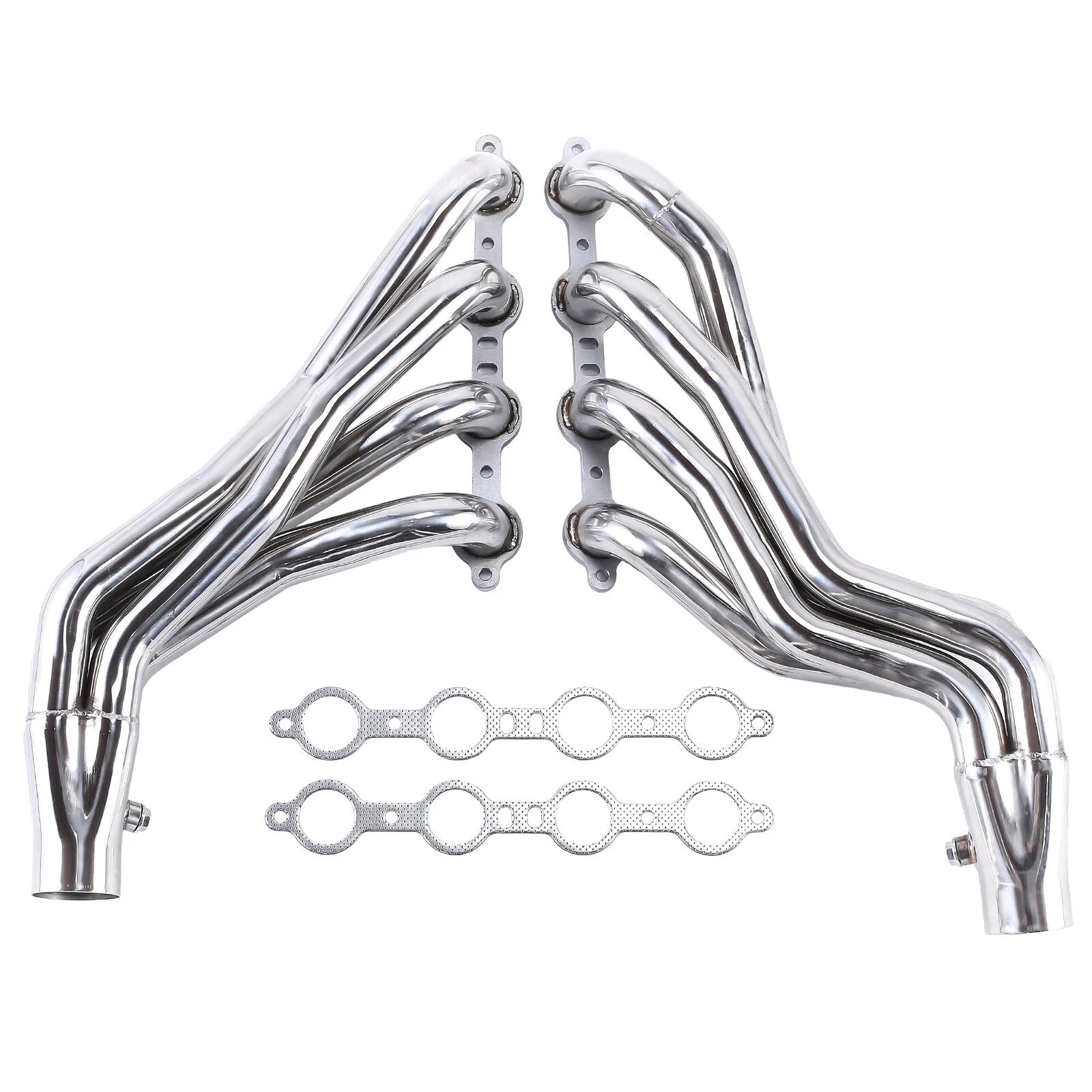 Stainless Steel Headers for Camaro Firebird (1982–1992) LS Swap
