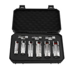 9PCS Strut Nut Socket Wrench Set 10-22mm for Diesel Injectors