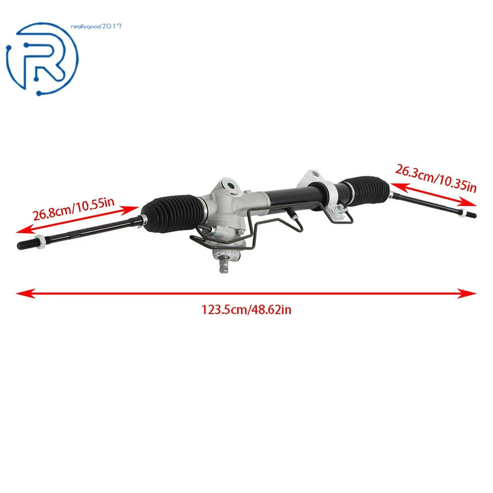Hydraulic Power Steering Rack & Pinion for Nissan Altima (2002-2006)