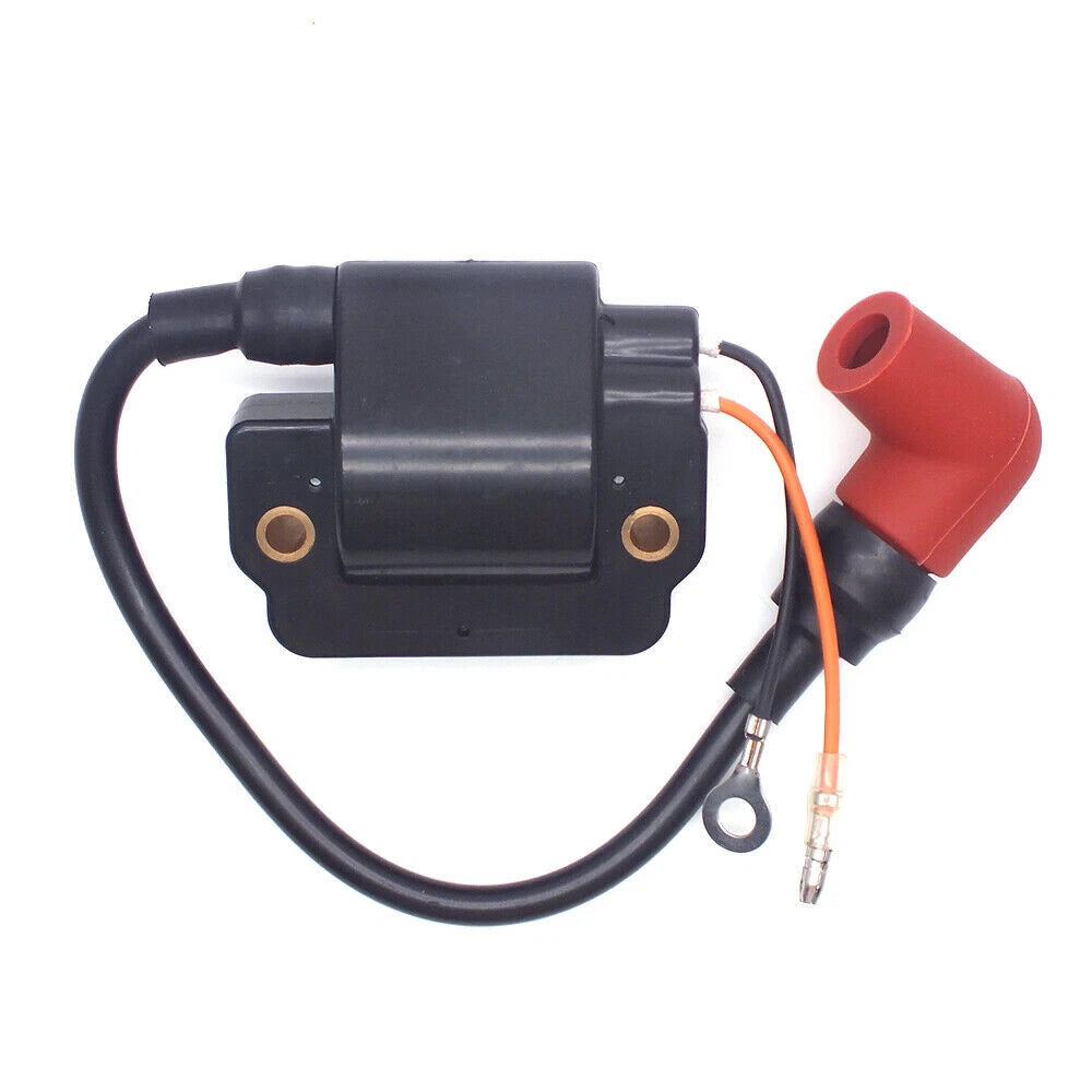 Ignition Coil & Spark Plug for Yamaha Outboard 115-200HP (2-Stroke) 6E5-85570-10