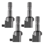 4 Pcs Ignition Coils for Honda Civic, HR-V, Acura ILX (2012-2017)
